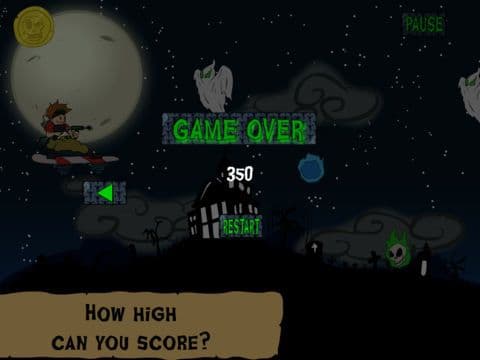 Paranormal Ghost Blaster - Haunted Fortress Dead Hunter (Free Game)