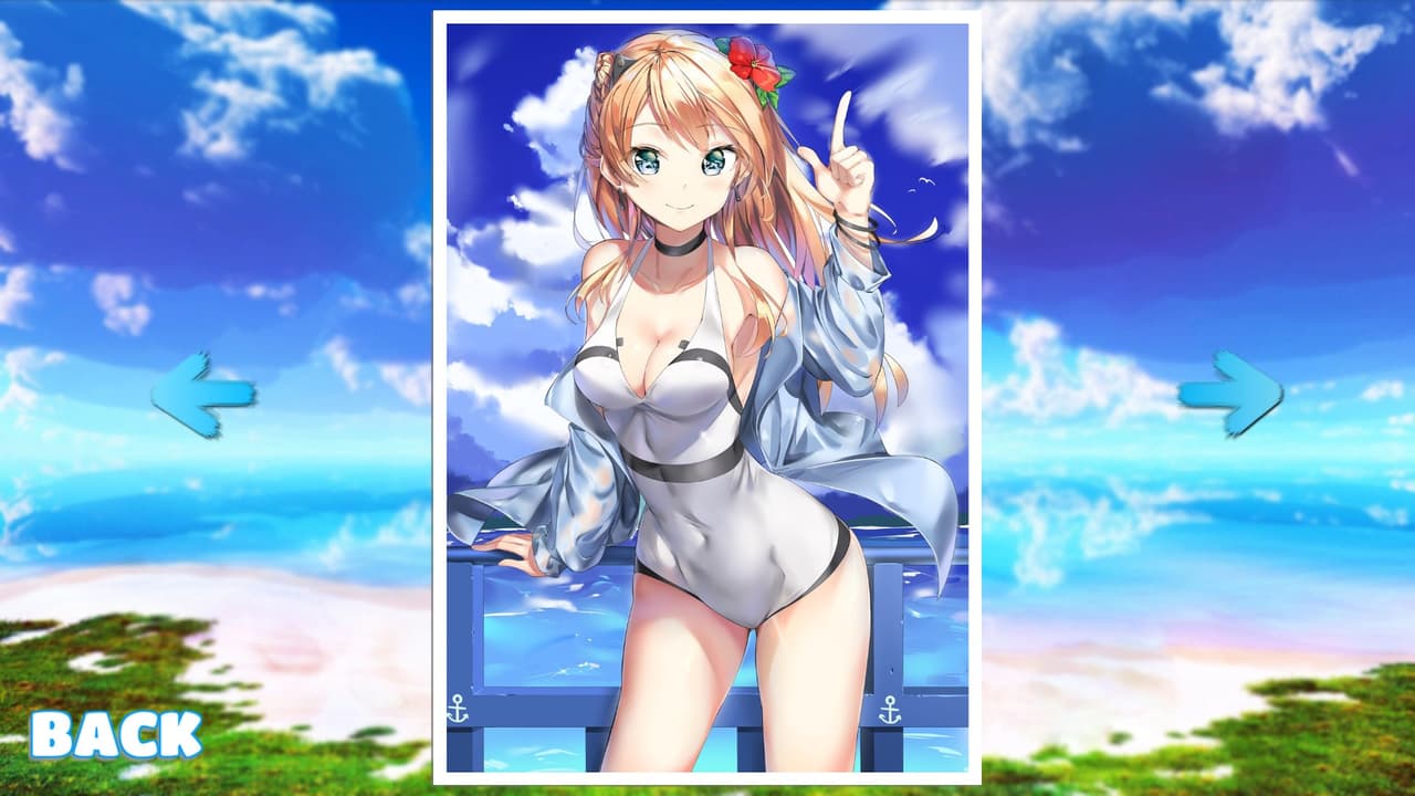 Ecchi Sky