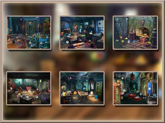Hidden Objects Evidence screenshot 4