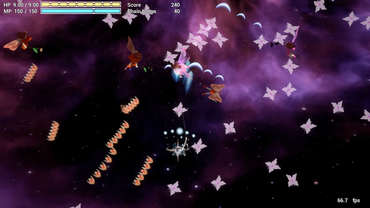 Touhou Multi Scroll Shooting screenshot 4