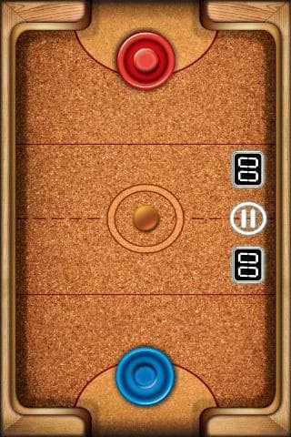 Air Hockey Deluxe screenshot 6