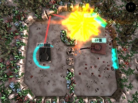 Blast: A Tank Game screenshot 5