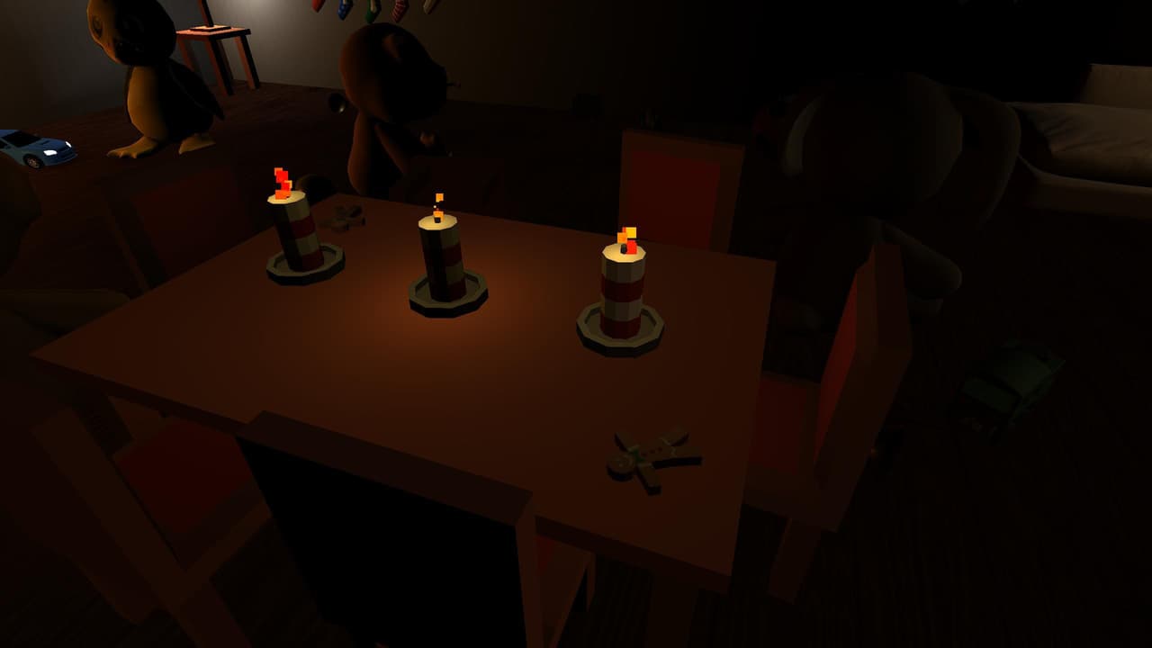 Silent Night (itch) (Hannah Bull) screenshot 4