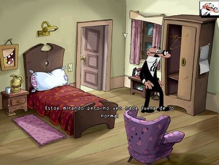 Mortadelo y Filemón: Operación Moscú (itch) screenshot 2