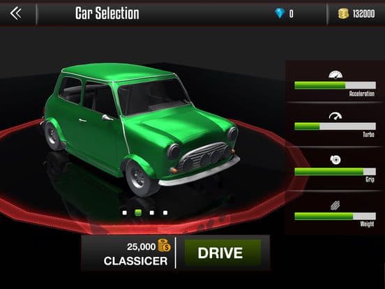Extreme car Stunts screenshot 4