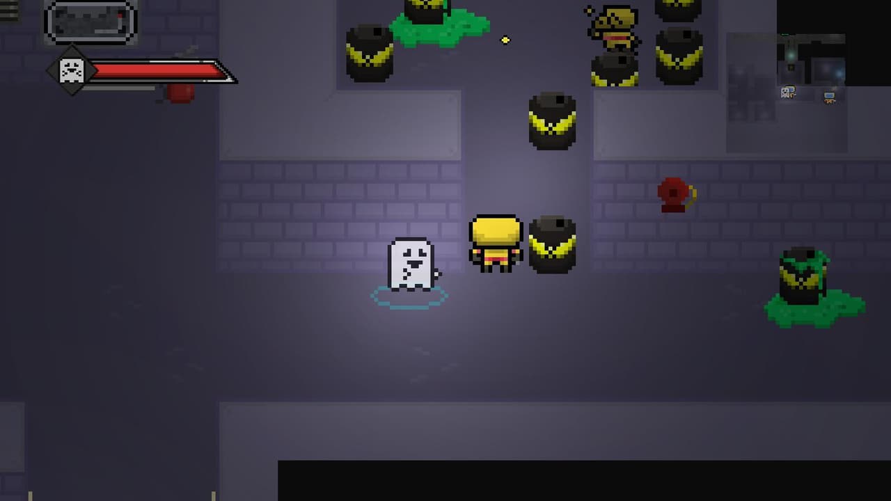 Project: Void screenshot 2