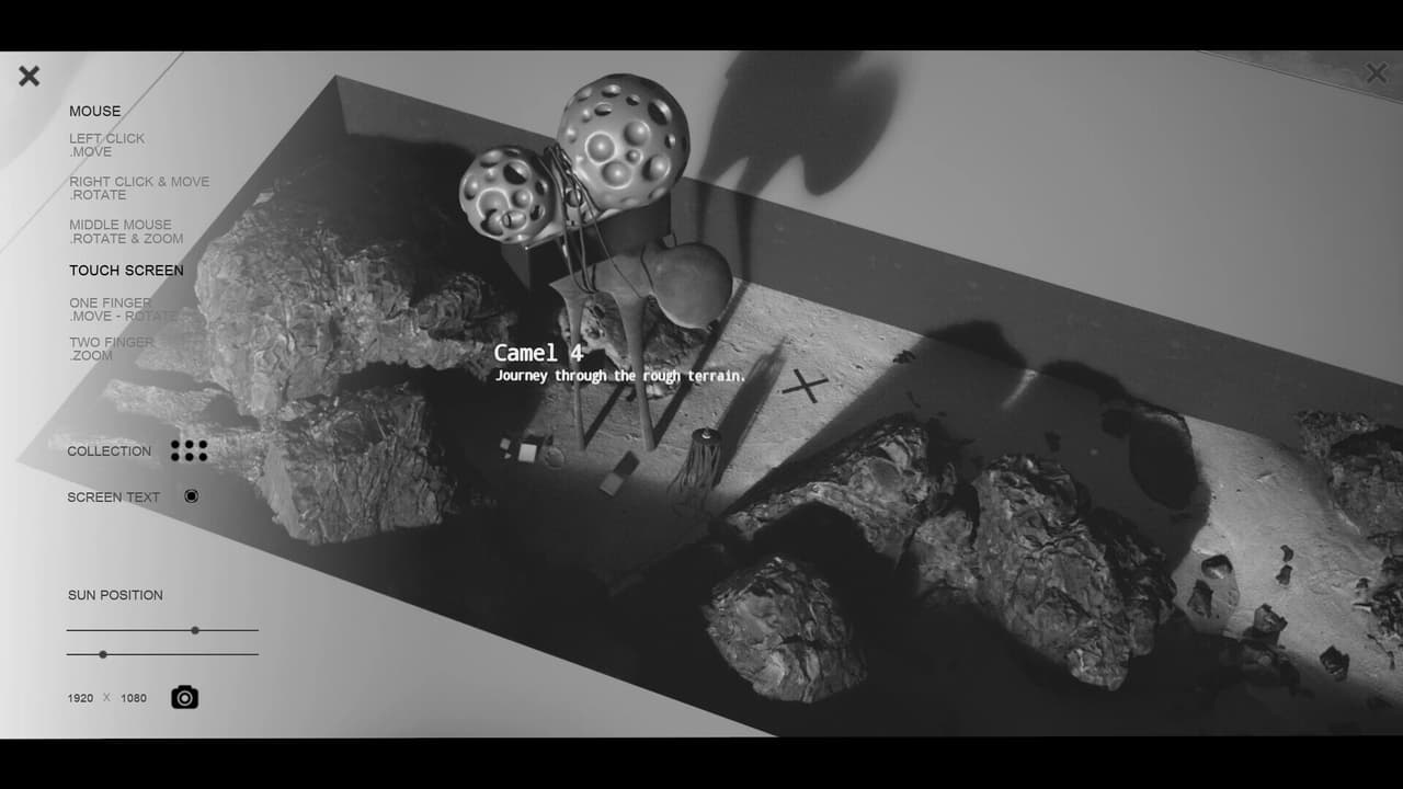 Mutus Meteora screenshot 5