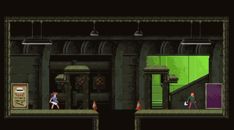 Factory Escape (Esiier)