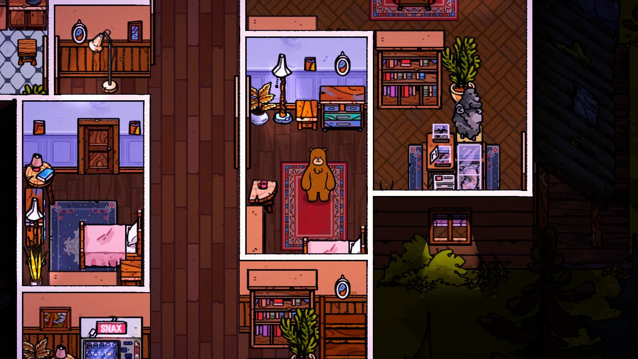 Bear and Breakfast screenshot 4