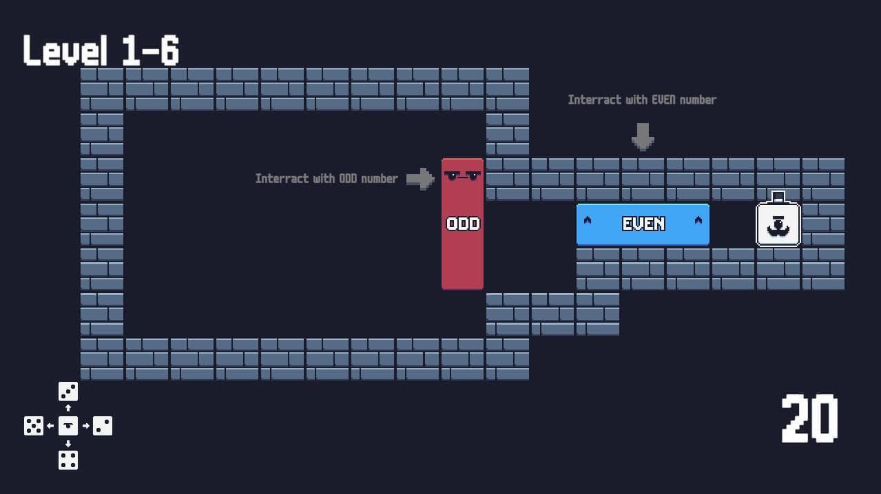 DICE or DIE (Maxence Jacquot) screenshot 2