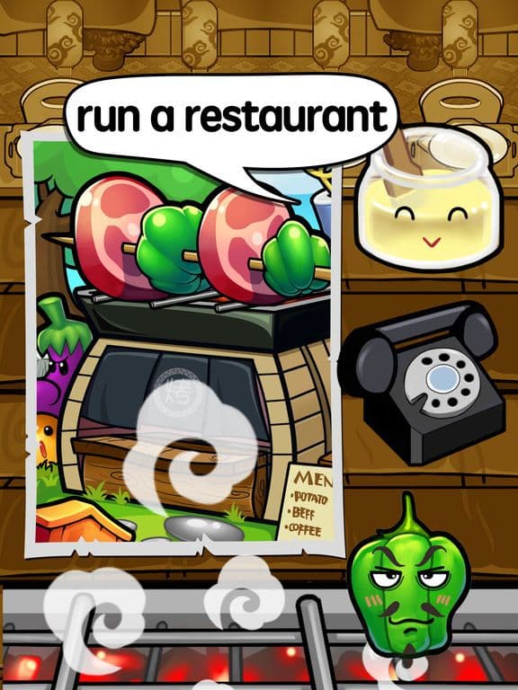 Happy BBQ 3 screenshot 5