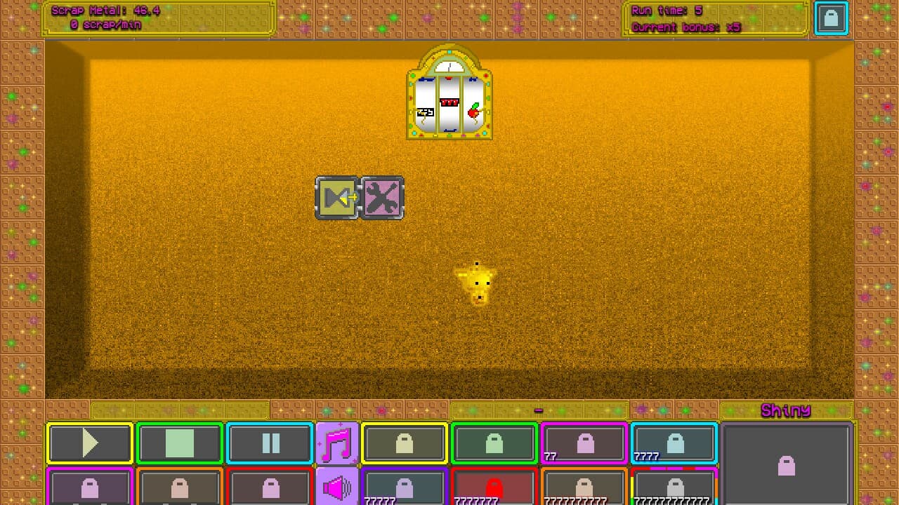 Idle Roboto screenshot 4