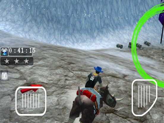 Rhino Riding Simulator screenshot 5
