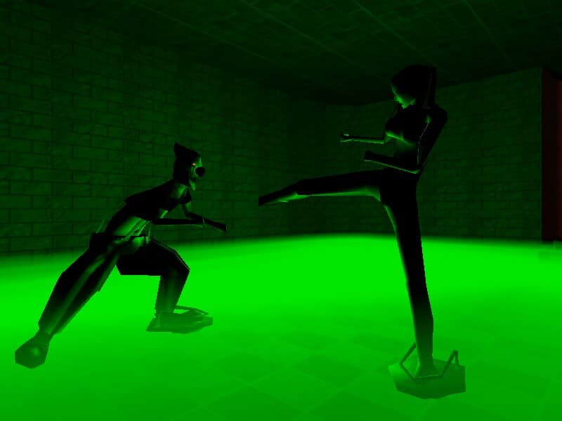 Disfigured screenshot 5