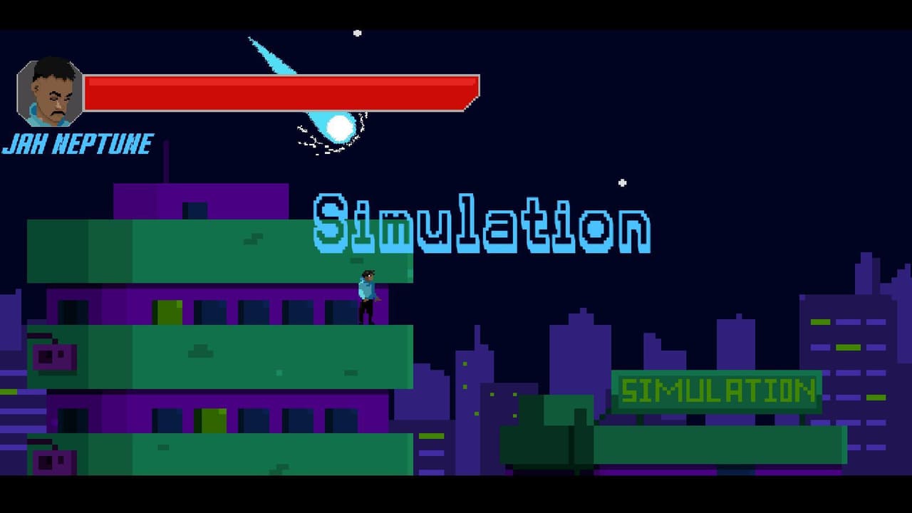 JAH NEPTUNE Simulation