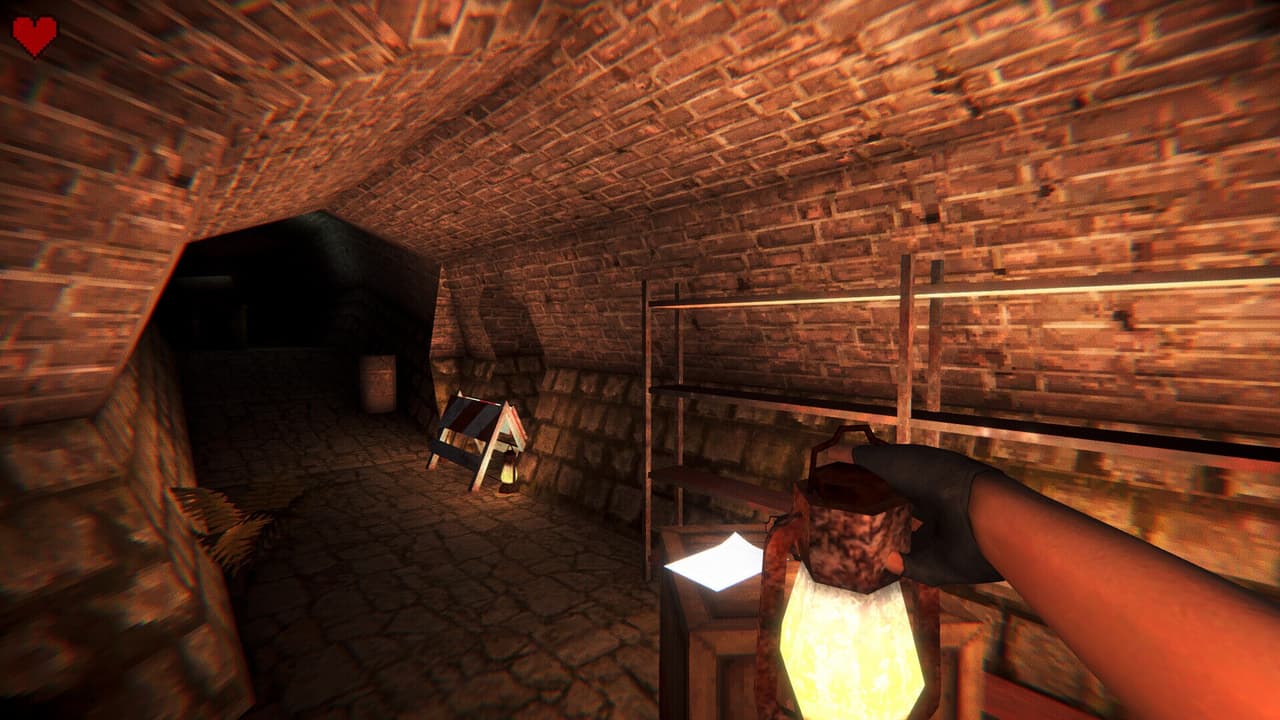 The Tunnel screenshot 2