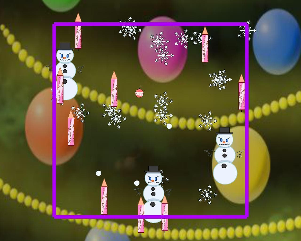 Snow Attack screenshot 5