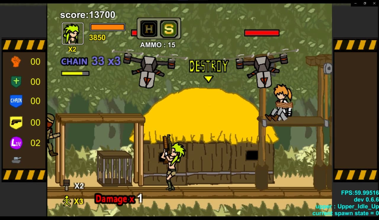 钢铁突击队/IronCommando screenshot 5