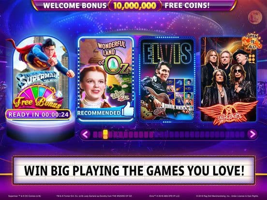 Hit it Rich! Casino Slots screenshot 2