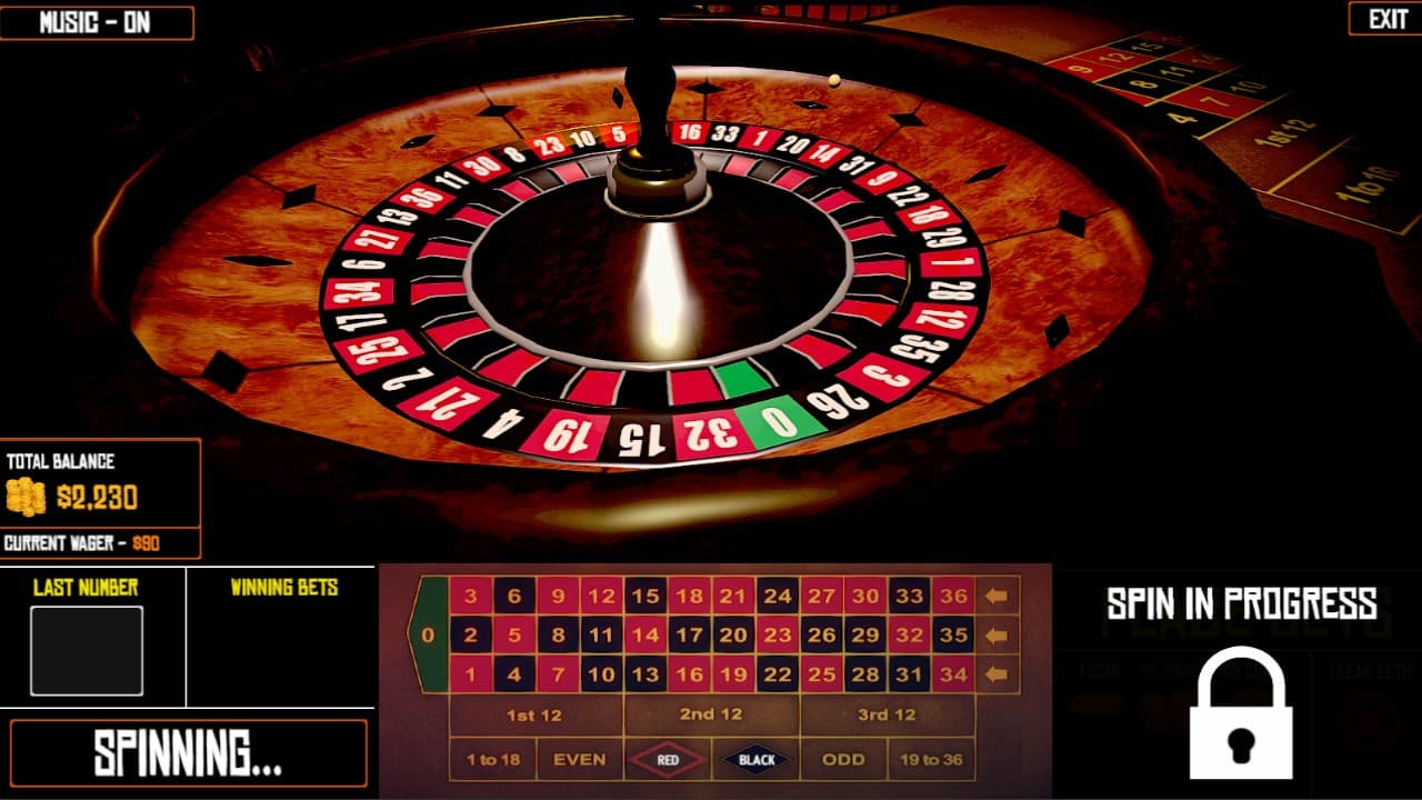Roulette Simulator 2 screenshot 4