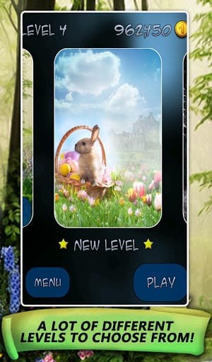 Hidden Mahjong: Spring Is Here screenshot 3