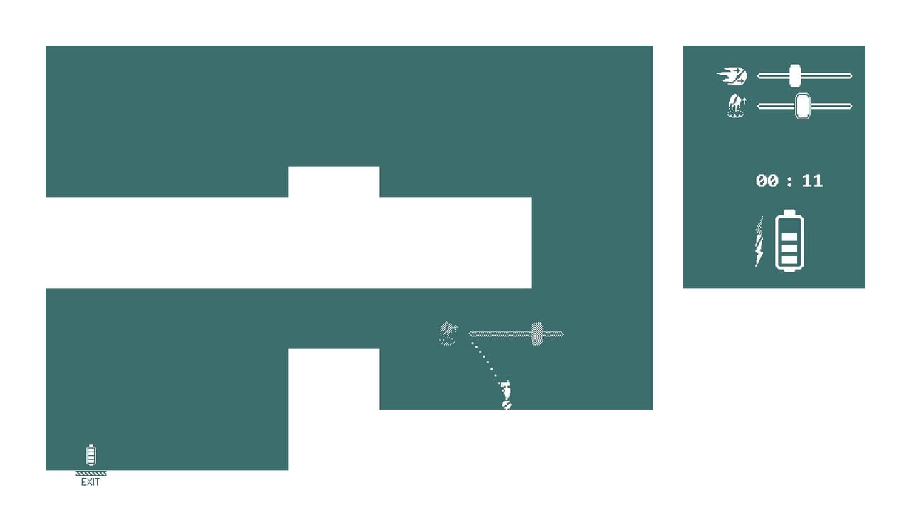 LD39 - Battery Leak! screenshot 3
