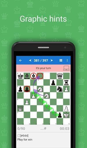 Manual of Chess Combinations screenshot 3