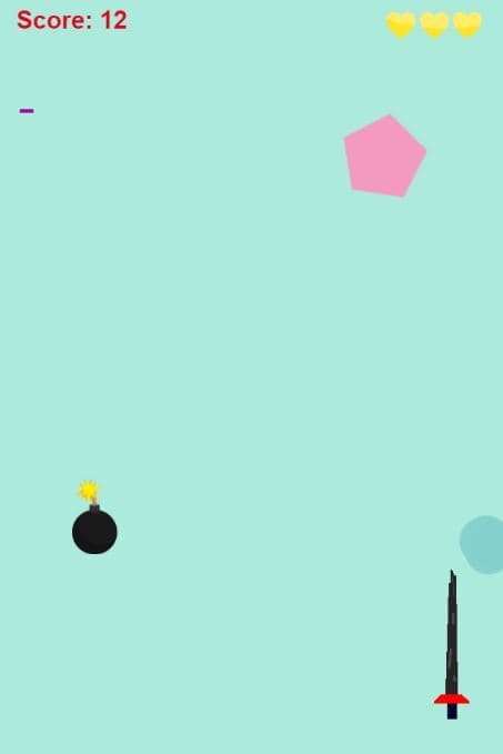 Fruit Blade screenshot 2
