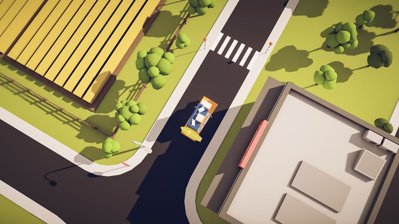 Radical Relocation screenshot 4