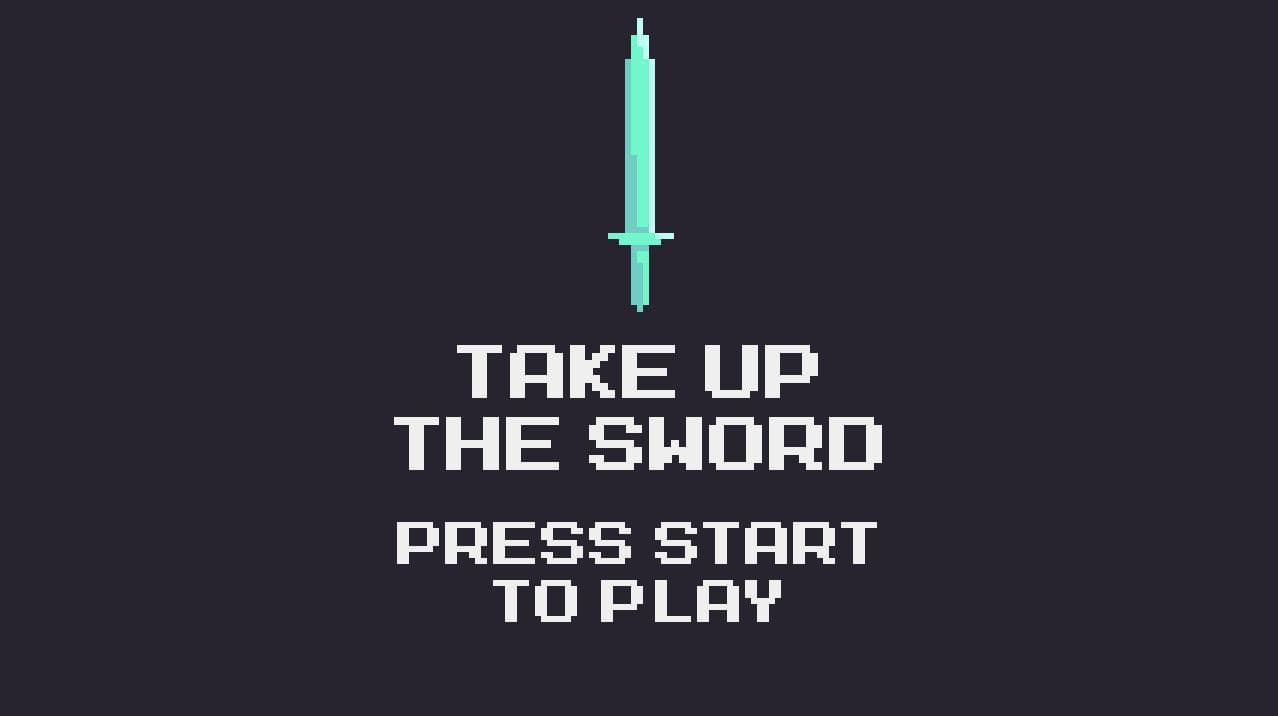 Take Up the Sword screenshot 2