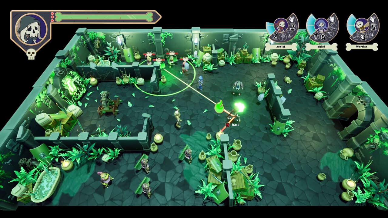 Mid-Death Crisis screenshot 5