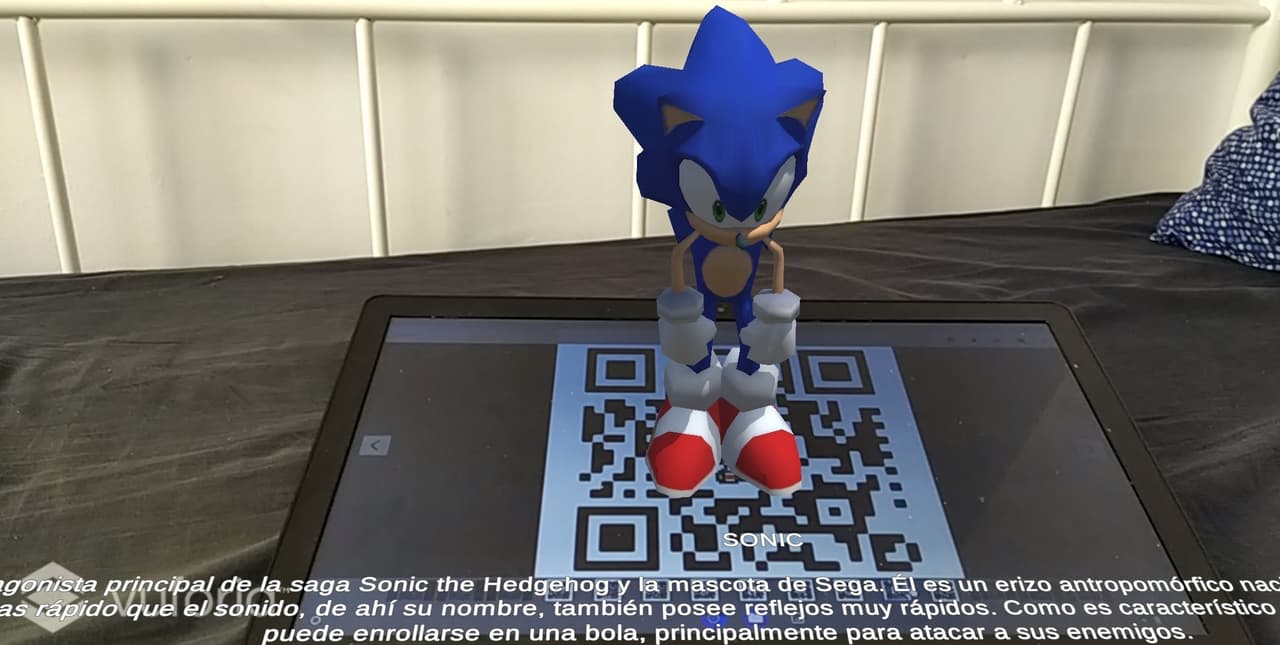 QR Gamer