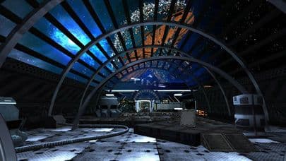 A Time In Space VR Rollercoaster screenshot 5