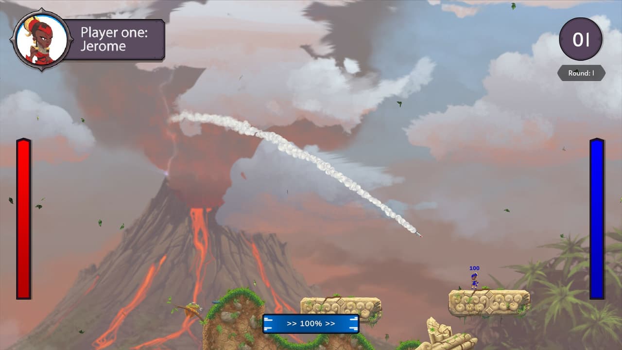 Artillery Royale screenshot 2