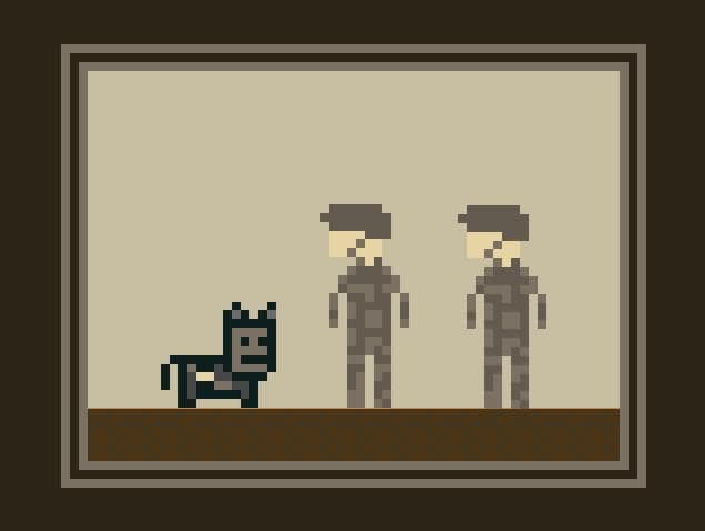 Corvus Corax (and other fun games I regret making) screenshot 2