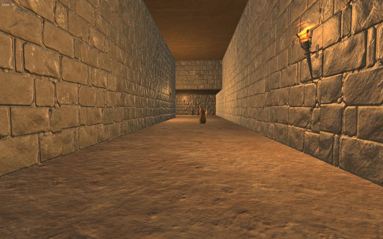 Death Escape - Fall 2017 - 470 screenshot 3