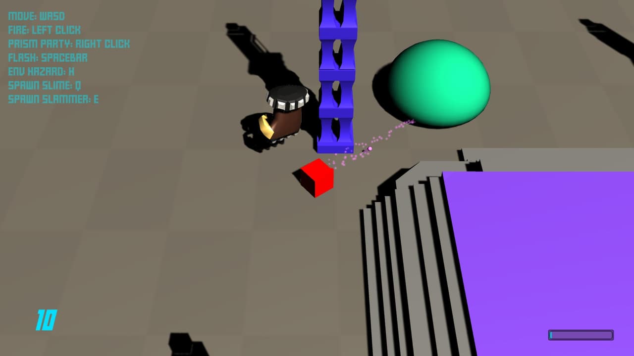Prism Rush screenshot 3