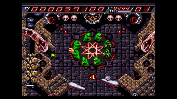 Devils Crush screenshot 5