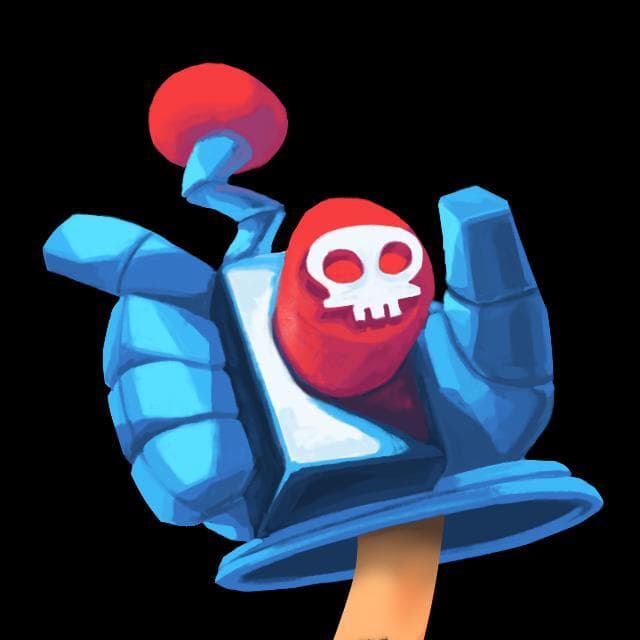 Gatling Gauntlet