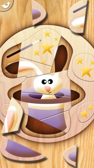 My first puzzles: Circus screenshot 2