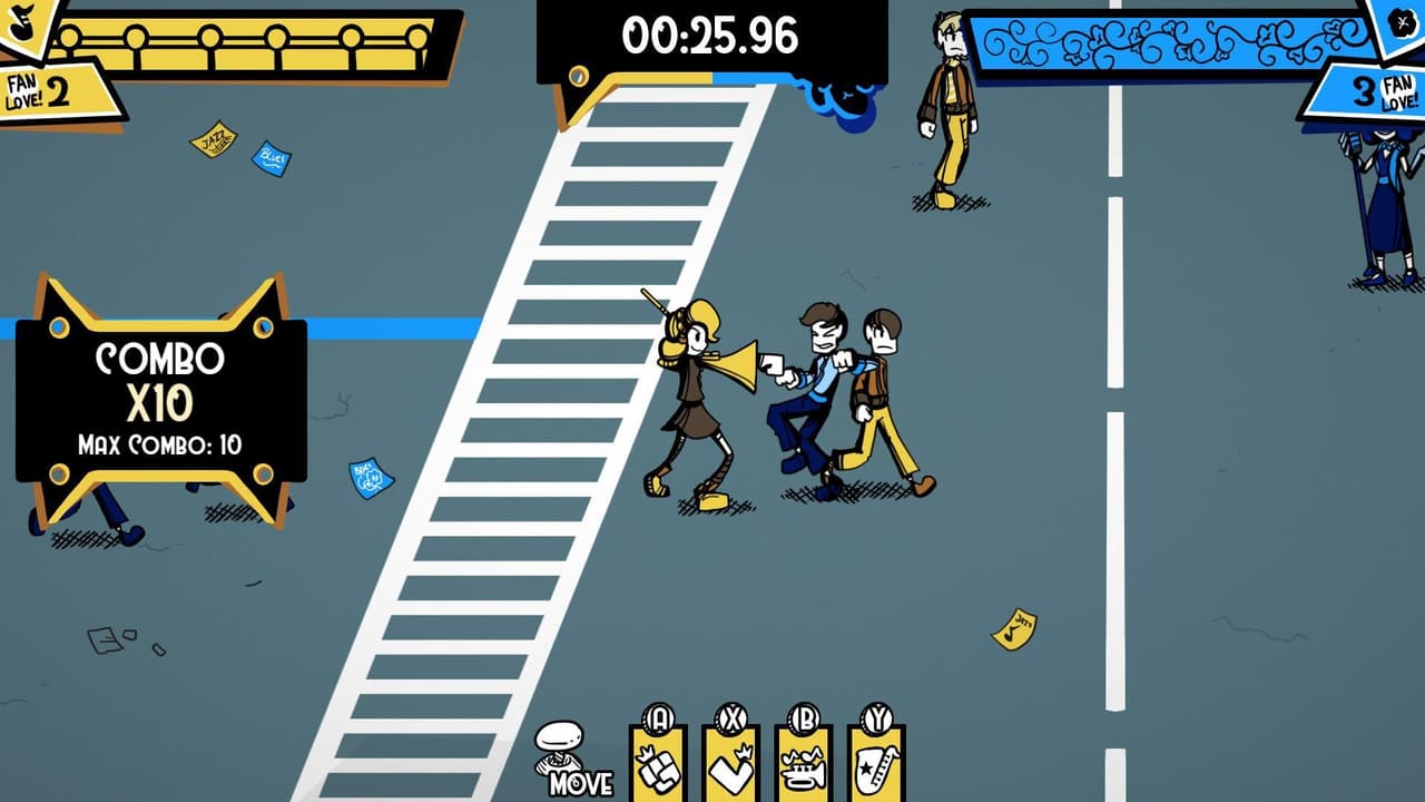 Jazzy Beats screenshot 4