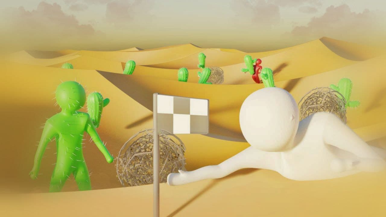 Just Fun screenshot 2