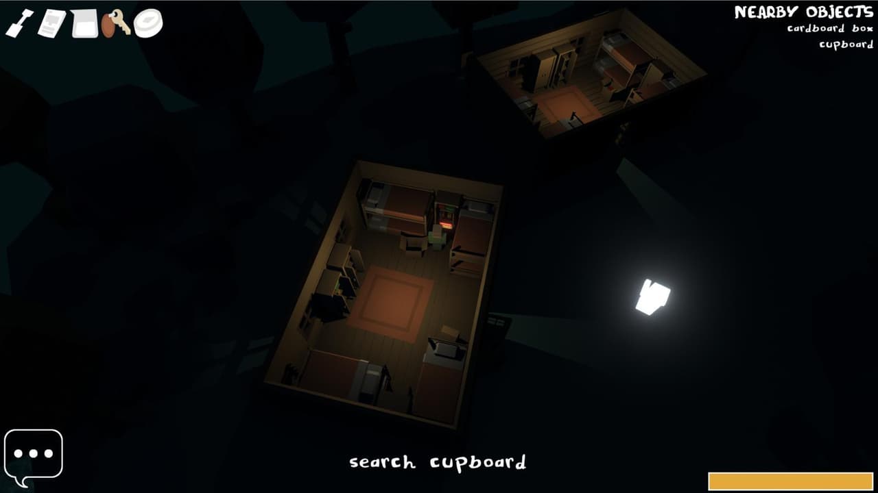 Escape from the Camp on Murderhaus Island (Prototype) screenshot 2