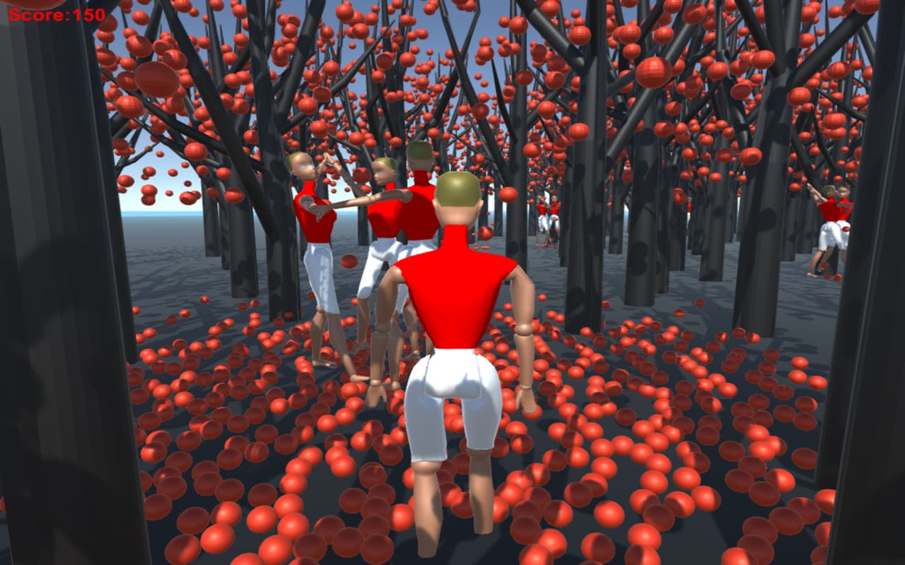 Bloodbath on a Sunny Day (2016) screenshot 3