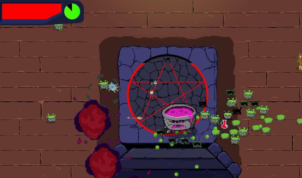 Tiny SpellScape screenshot 3