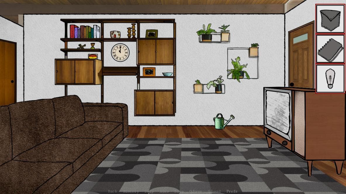 Case Moonlight screenshot 5