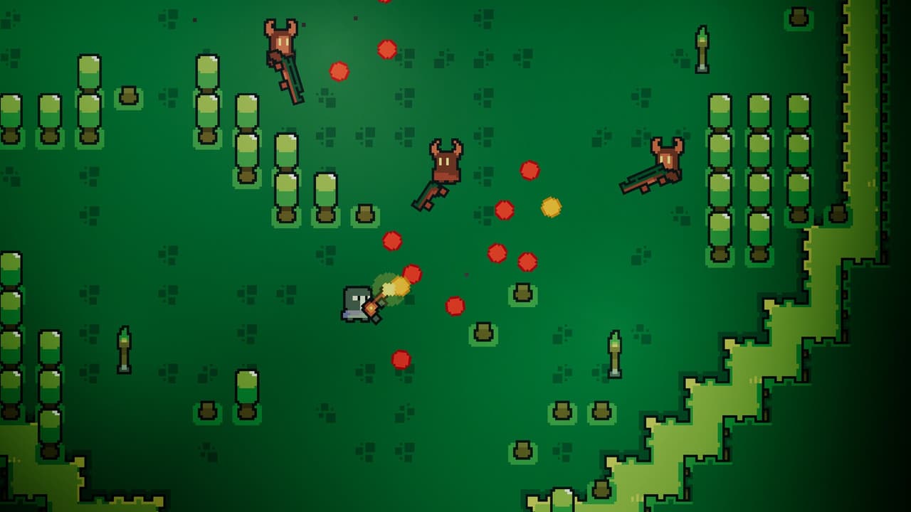Demons are coming!