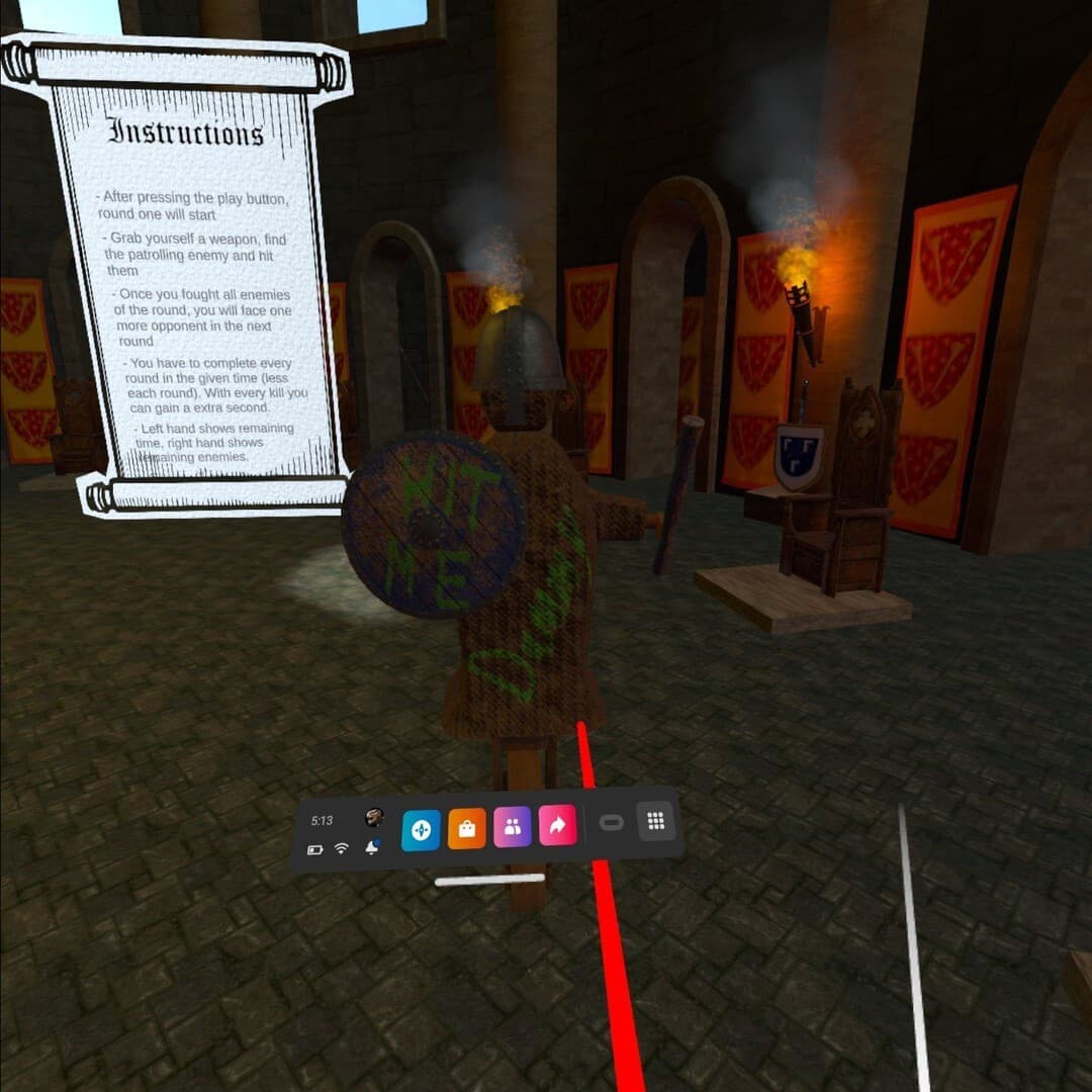 Round Table screenshot 3