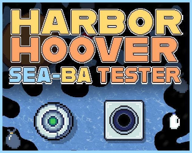 Harbor Hoover
