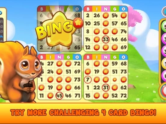 Bingo Pet Rescue screenshot 4